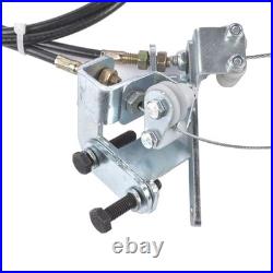 Right Hand Drive RHD Conversion Kit Dual Control Pedals Passenger Side, Fits