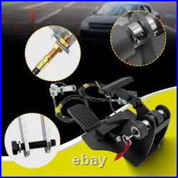 Right Hand Drive RHD Conversion Kit Gas and Brake Pedals Kit Passenger Side