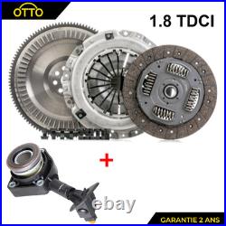 Rigid Dual-Mass Flywheel Conversion Kit For C-MAX S-MAX FOCUS 1.8 TDCI 115