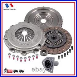 Rigid Dual-Mass Flywheel Conversion Kit For PEUGEOT 307 2.0 2.0L HDI 110