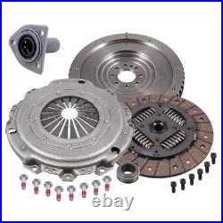 Rigid Dual-Mass Flywheel Conversion Kit For PEUGEOT 307 2.0 2.0L HDI 110