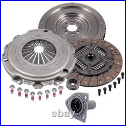 Rigid Dual-Mass Flywheel Conversion Kit For PEUGEOT 307 2.0 2.0L HDI 110