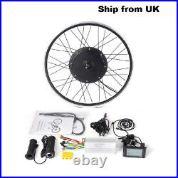 SW900 36V Gear 48V Direct Drive Motor Electric Bicycle Conversion Kit 250W-1500W