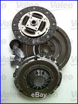 Solid Flywheel Clutch Conversion Kit 835026 Valeo Set 038105266AC 03G105266AT