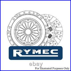 Solid Flywheel Clutch Conversion Kit For Nissan Qashqai 2.0 dCi All-wheel Drive