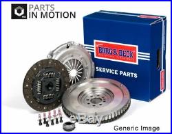 Solid Flywheel Clutch Conversion Kit HKF1000 Borg & Beck Set 038105264 Quality