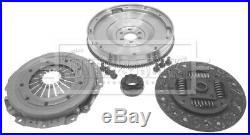 Solid Flywheel Clutch Conversion Kit HKF1022 Borg & Beck Set 028105266A Quality