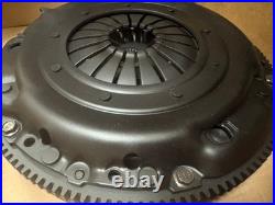 Solid Flywheel Conversion Kit With Organic Drive Plate for VW, Audi BAM/ASZ