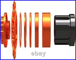 Solo-Spline Micro Spline Single Speed Conversion Kit Wheels Manufacturing