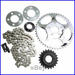 Sportster Chain Drive Conversion Kit 1991-1999