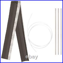 Sunncamp Magnetic Drive Away Awning Fixing Kit Universal Campervan Rail 6mm 2.8m