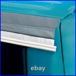 Sunncamp Magnetic Drive Away Awning Fixing Kit Universal Campervan Rail 6mm 2.8m