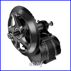 TSDZ8 tongsheng 750W 500W 250W Mid Drive Motor Kit Conversion with torque sensor