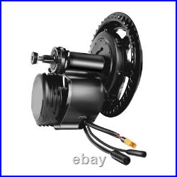 TSDZ8 tongsheng 750W 500W 250W Mid Drive Motor Kit Conversion with torque sensor