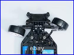 Tamiya TT-02 2WD drive conversion kit full set MATRIX RACING CLUB from JAPAN81