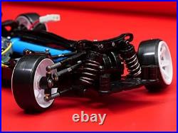 Tamiya TT-02 2WD drive conversion kit full set MATRIX RACING CLUB from JAPAN81