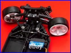 Tamiya TT-02 2WD drive conversion kit full set MATRIX RACING CLUB from JAPAN81