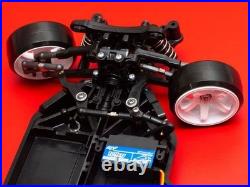 Tamiya TT-02 2WD drive conversion kit full set MATRIX RACING CLUB from JDMPS