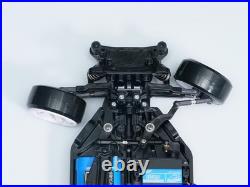 Tamiya TT-02 2WD drive conversion kit full set ver. 2