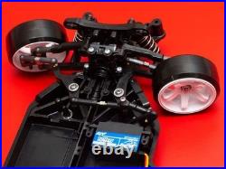 Tamiya Tt-02 2Wd Drive Conversion Kit Full Set Ver. 2Z