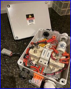 Tesla Large Drive Unit motor Kit for EV conversion Project Electric Car