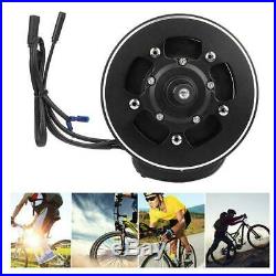 Tongsheng 250/350/500W Mid Drive Torque Motor Electric Bicycle Conversion Kit