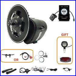 Tongsheng TSDZ2B Mid Drive Motor Conversion Kit 36V 48V 250W 350W 500W