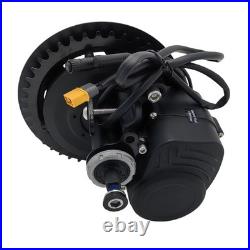 Tongsheng TSDZ2B Mid Drive Motor Conversion Kit 36V 48V 250W 350W 500W