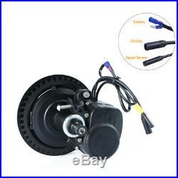 Tongsheng TSDZ2 36V 250W Mid Drive Motor Conversion Kits Torque Sensor Ebike Kit