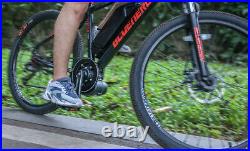 Tongsheng TSDZ2 Mid Drive Motor 48V500W Conversion DIY Kit for e-Bike Bicycle