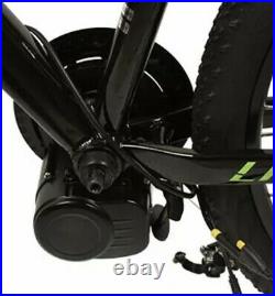 Tongsheng TSDZ2 Mid Drive Motor 48V 500W Conversion Kit for e-Bike