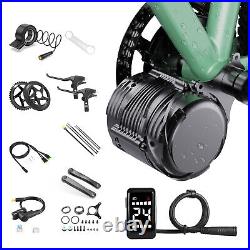 Tongsheng TSDZ8 48V75OW E-bike Mid Drive Motor Electric Bicycle Conversion Kits Tongsheng TSDZ8 48V75OW E-bike Mid Drive Motor Electric Bicycle Conversion Kits