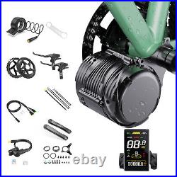 Tongsheng TSDZ8 48V75OW E-bike Mid Drive Motor Electric Bicycle Conversion Kits Tongsheng TSDZ8 48V75OW E-bike Mid Drive Motor Electric Bicycle Conversion Kits