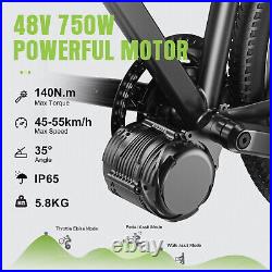 Tongsheng TSDZ8 48V75OW E-bike Mid Drive Motor Electric Bicycle Conversion Kits Tongsheng TSDZ8 48V75OW E-bike Mid Drive Motor Electric Bicycle Conversion Kits