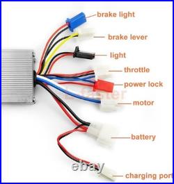 Transform Your Bicycle with a 450W Left Drive Electric Conversion Kit Easy DIY