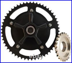 Trask 530 Chain Drive Conversion Kit 51T Motorcycle Street Bike TM-2903 Trask 530 Chain Drive Conversion Kit 51T Motorcycle Street Bike TM-2903