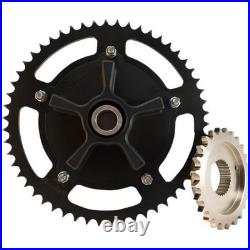 Trask 530 Chain Drive Conversion Kit 51T Motorcycle Street Bike TM-2903