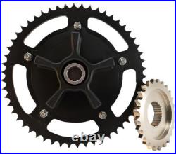 Trask 530 Chain Drive Conversion Kit 51T Motorcycle Street Bike TM-2903