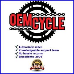Trask 530 Chain Drive Conversion Kit 51T Motorcycle Street Bike TM-2903 Trask 530 Chain Drive Conversion Kit 51T Motorcycle Street Bike TM-2903