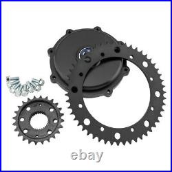 Twin Power 4655 Chain Conversion Kit for Touring Cush Drive with 51T Rear Sp