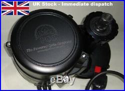 UK Road Legal 36V Switchable 250/500 watt E-bike mid drive motor conversion kit