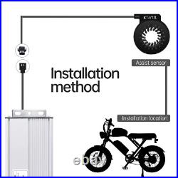 (UK Stock) ebike conversion kit 200OWW with battery 2627.5Rear Wheel Motor LCD (UK Stock) ebike conversion kit 200OWW with battery 2627.5Rear Wheel Motor LCD
