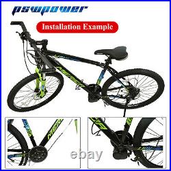 UK TSDZ2 pswpower 48V500With750W Central Mid Drive Motor Conversion Ebike Kit