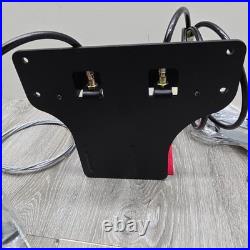 Universal Dual Control Pedal Kit Driving Instructor Gas Brake System PLEASE READ