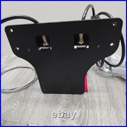 Universal Dual Control Pedal Kit Driving Instructor Gas Brake System PLEASE READ