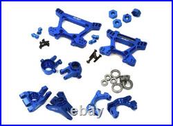 VXHD Alloy Conversion Kit for Stampede 4X4, Rustler 4X4 & Slash 4X4(with6mm Axles)