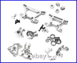 VXHD Alloy Conversion Kit for Stampede 4X4, Rustler 4X4&Slash 4X4 (with6mm Axles)