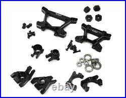 VXHD Alloy Conversion Kit for Stampede 4X4, Rustler 4X4&Slash 4X4 (with6mm Axles)