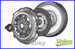 Valeo 826317 Clutch Conversion Kit 4 Piece Push 228mm Rigid Flywheel Cover Disc