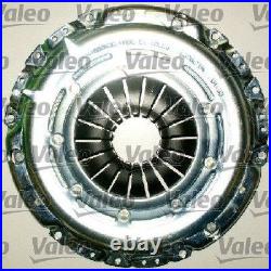 Valeo 826317 Clutch Conversion Kit 4 Piece Push 228mm Rigid Flywheel Cover Disc
